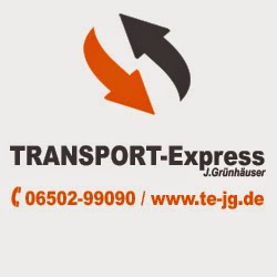 Transport Express Grünhäuser in Föhren - Logo