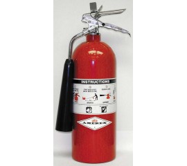 Approved Fire Protection Photo