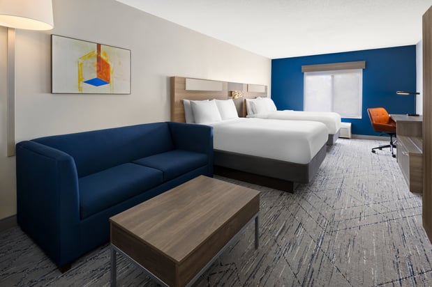 Images Holiday Inn Express & Suites Meriden by IHG