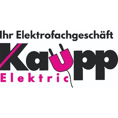 Logo Kaupp Elektric