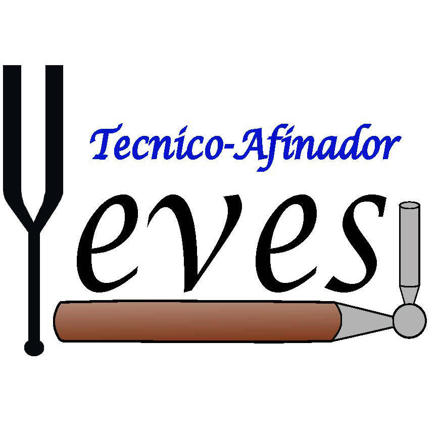 Juan Carlos Yeves Técnico Afinador Pianos Logo
