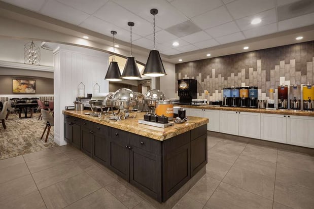 Images Homewood Suites by Hilton @ The Waterfront