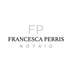Notaio Francesca Perris Logo