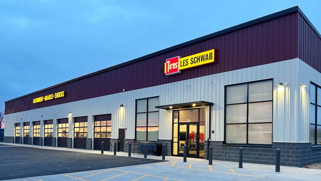 Les Schwab Tire Center