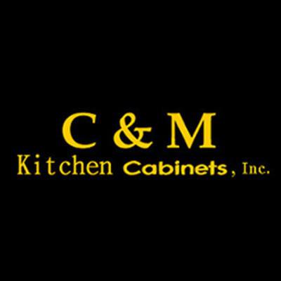 C & M Kitchen Cabinets Logo