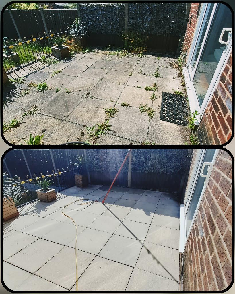 Images Merseyside Exterior Cleaning