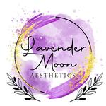 Lavender Moon Aesthetics Logo