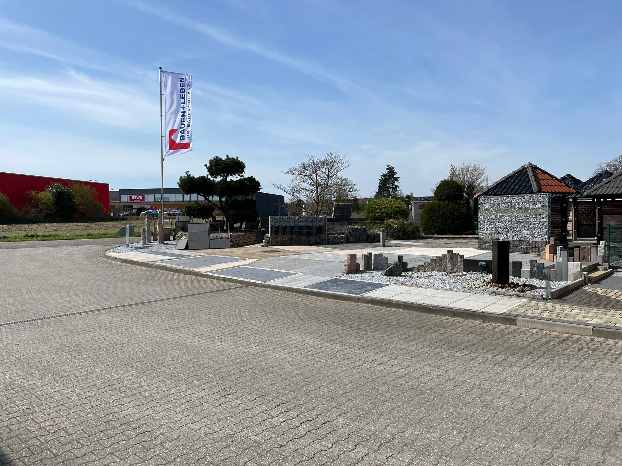 Kundenbild groß 2 BAUEN+LEBEN - Ihr Baufachhandel | Gerads Baufachzentrum GmbH & Co. KG
