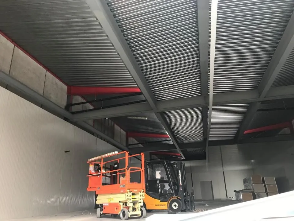 Bilder Balzaretti Costruzioni Metalliche Sagl