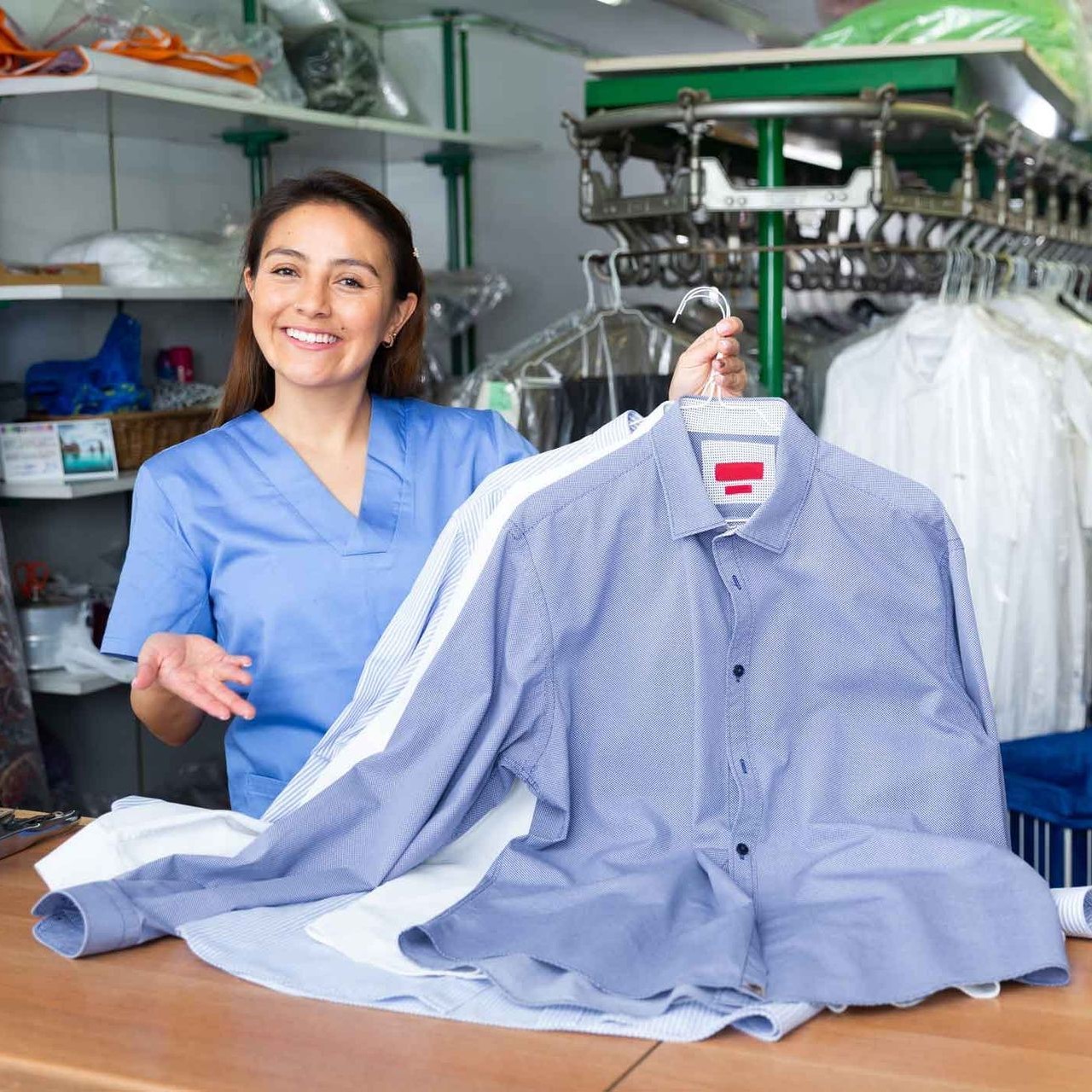 Images Ocean Breeze Dry Cleaners