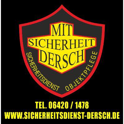 Sicherheitsdienst Dersch in Lahntal - Logo