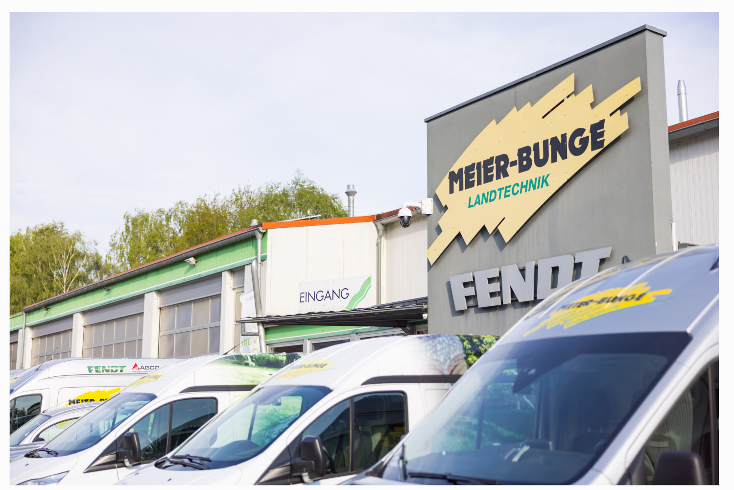 Bilder Meier-Bunge Landtechnik GmbH