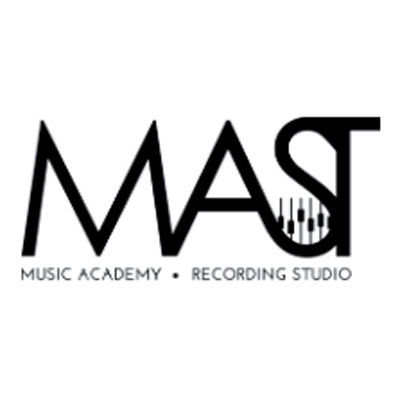 MAST - Music Academy Recording Studio Logo