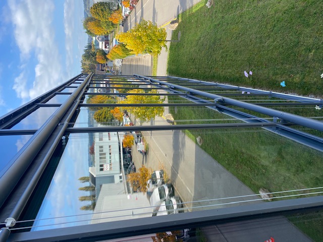 Sinova Reinigung GmbH, Gewerbestrasse 1 in Winterthur