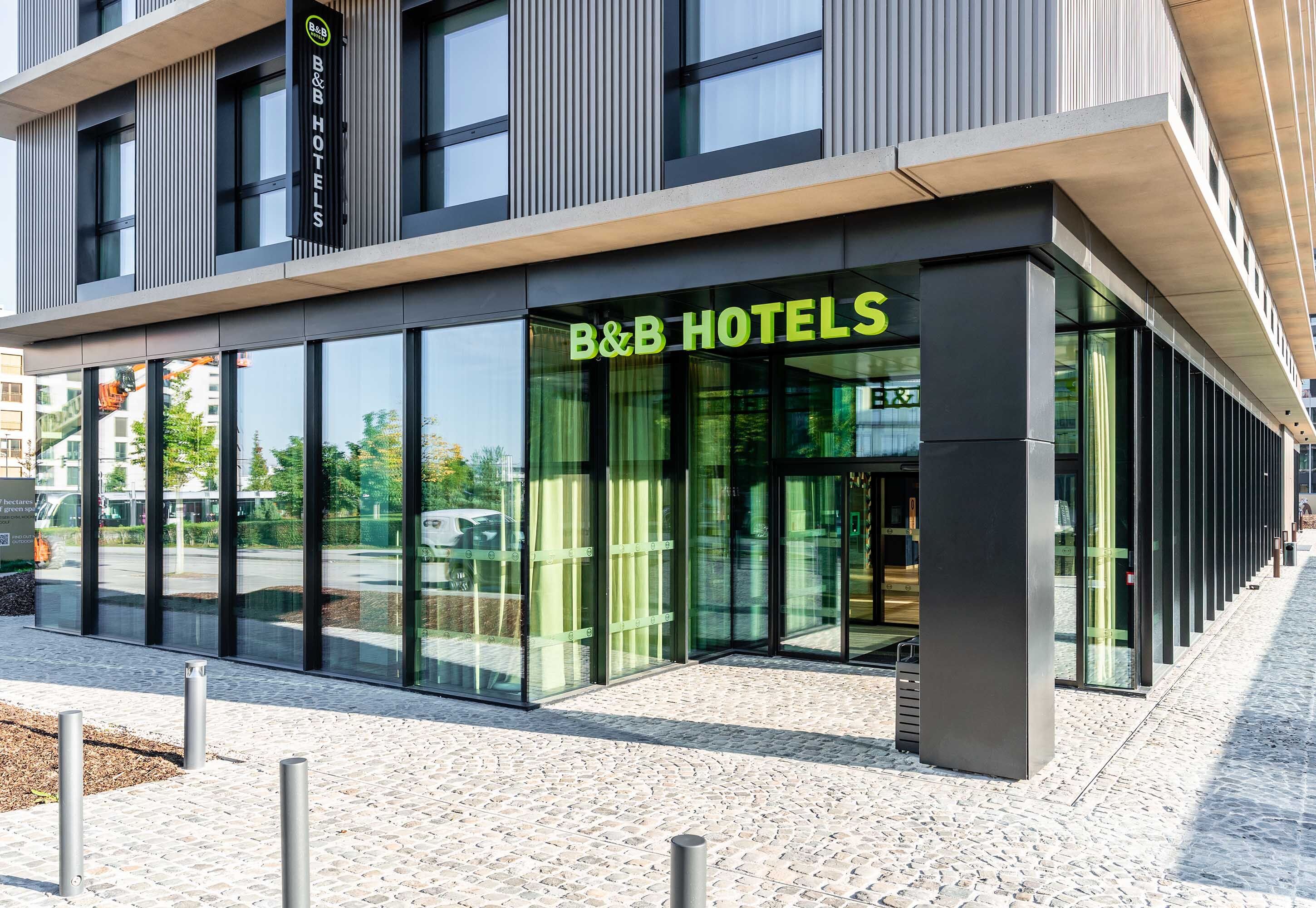 Images B&B HOTEL Luxembourg Centre Cloche d'Or