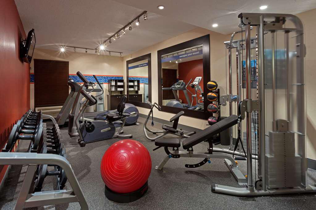 Health club  fitness center  gym Hampton Inn New Bedford/Fairhaven Fairhaven (508)990-8500