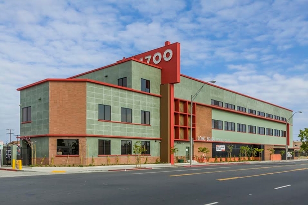 Images Long Beach Storage Center
