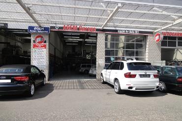 AGEM Auto und Elektro AG, Wagistrasse 7 in Schlieren