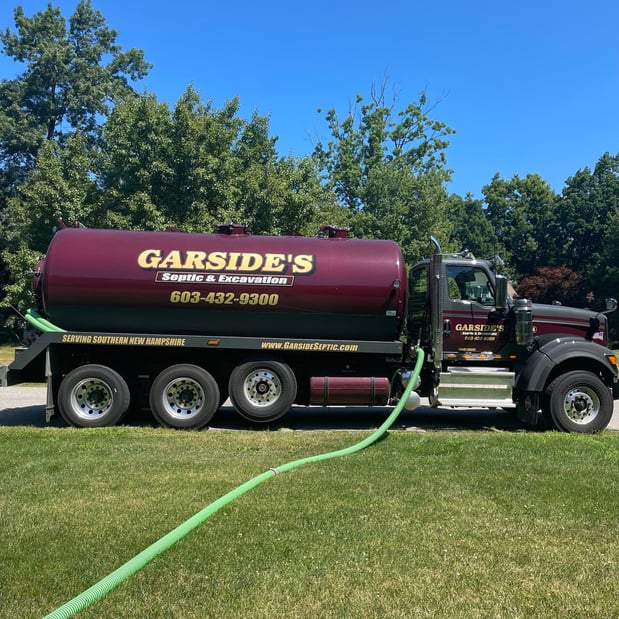 Images Garside Septic