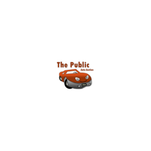 The Public Auto Auction Logo