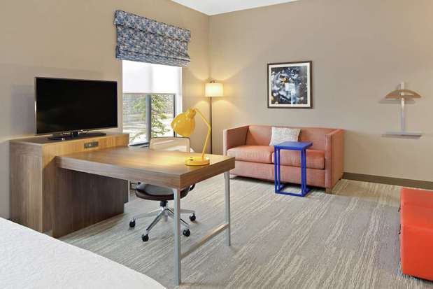 Images Hampton Inn & Suites Spokane Valley