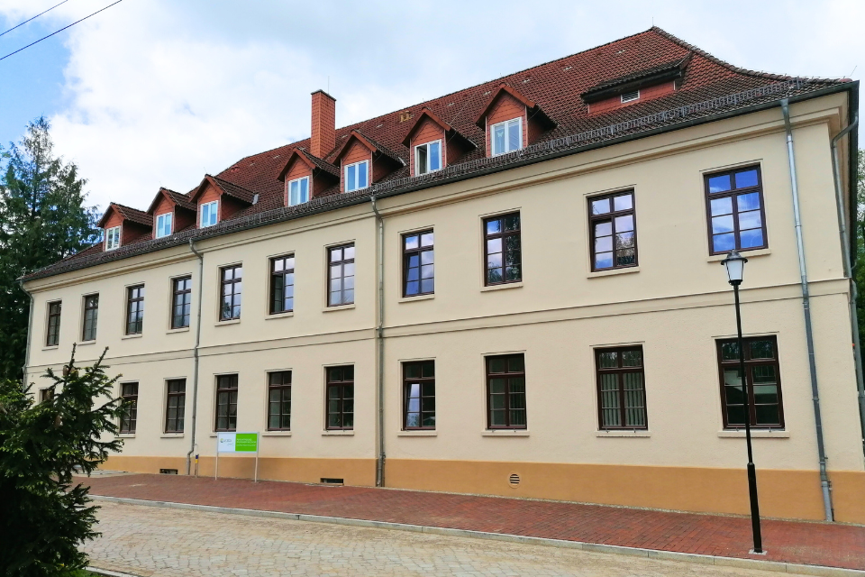 CURATA Psychiatrisches Pflegeheim, Kloster 44 in Malchow