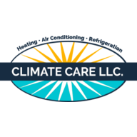 Climate Care LLC. Logo