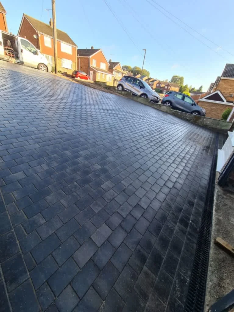Images S Burton Block Paving Ltd
