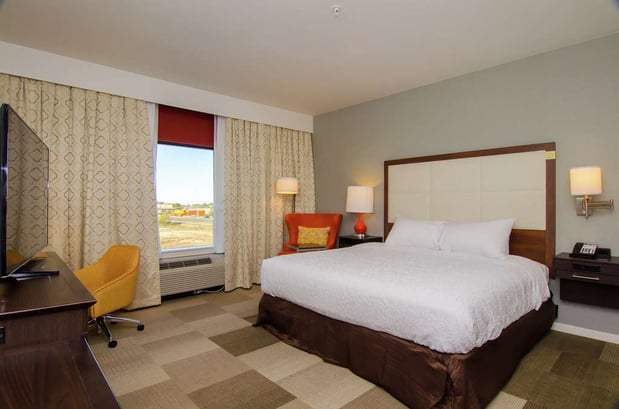 Images Hampton Inn & Suites by Hilton Houston North IAH