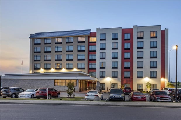 Images Best Western Plus Executive Residency Jackson Northeast