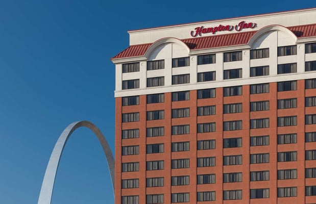 Images Hampton Inn St. Louis-Downtown (At the Gateway Arch)