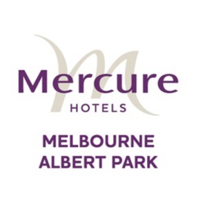 Mercure Melbourne Albert Park Logo