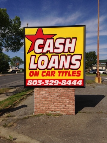 Images North American Title Loans - Closed