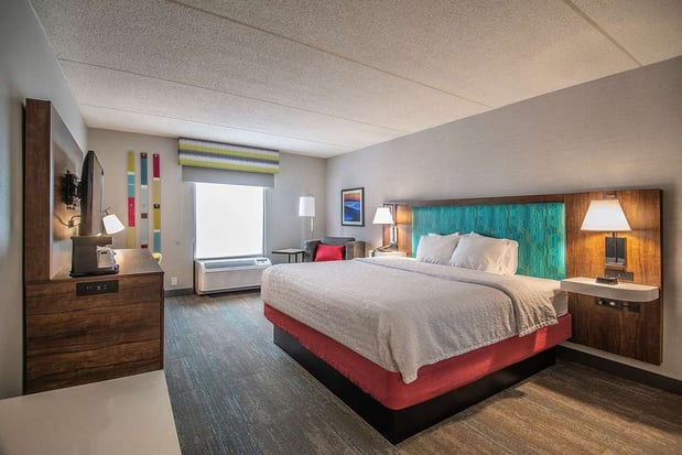 Images Hampton Inn & Suites Hazard