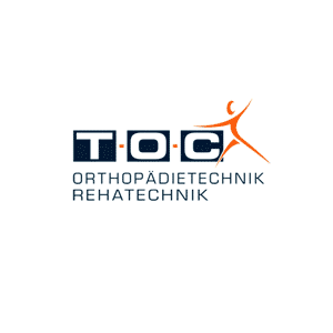 Sanitätshaus T·O·C GmbH Logo