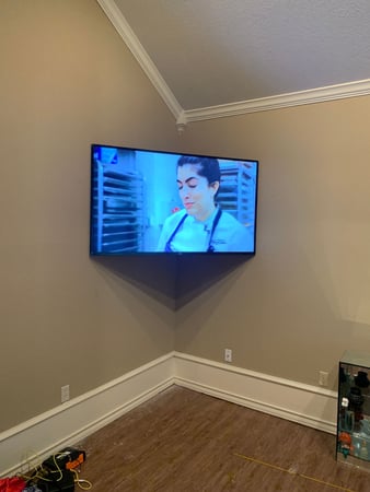 Images Custom Home Installations