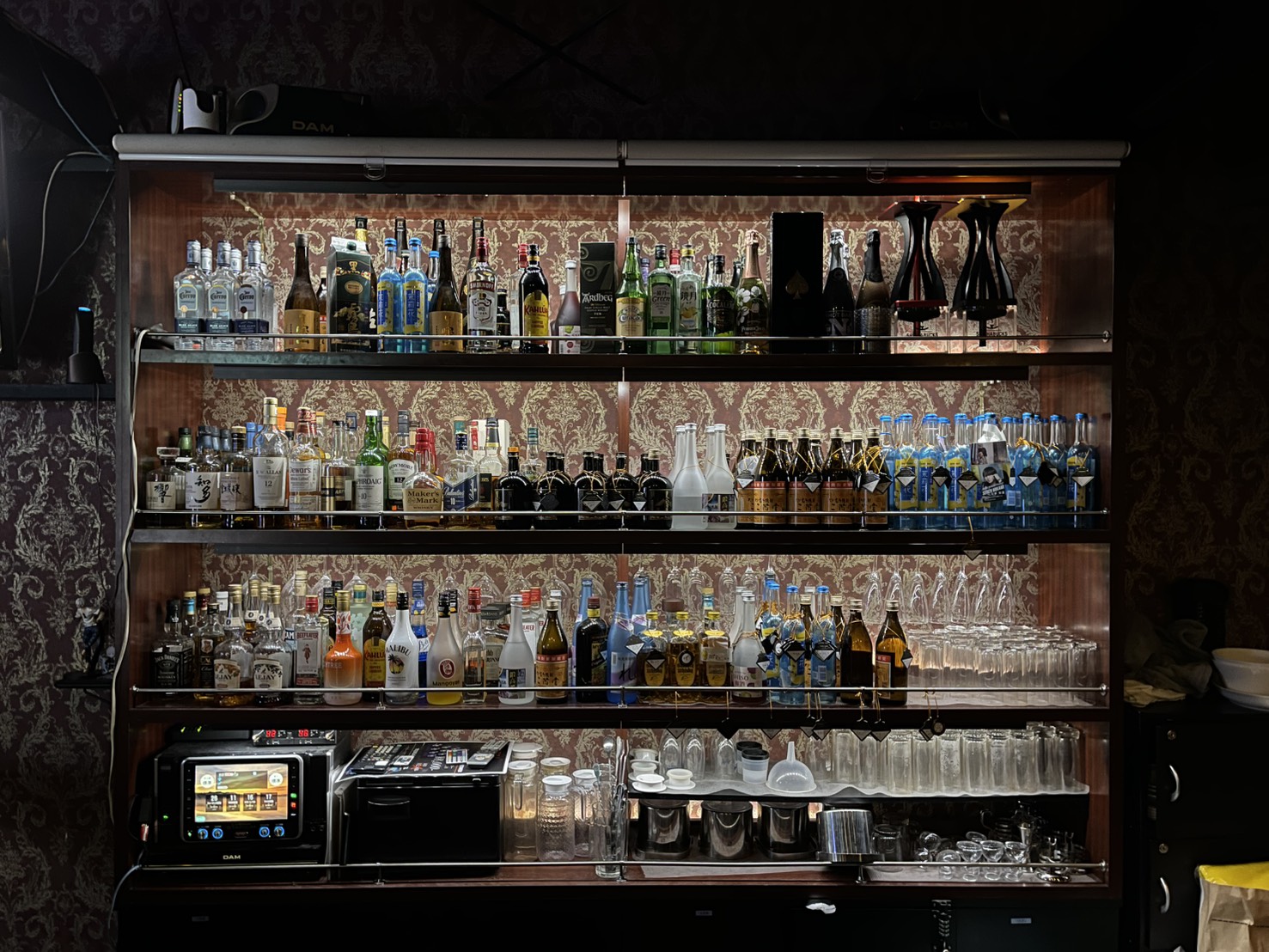 Images Shot Bar N 石橋店