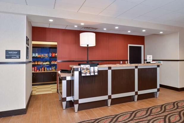 Images Hampton Inn & Suites California University-Pittsburgh