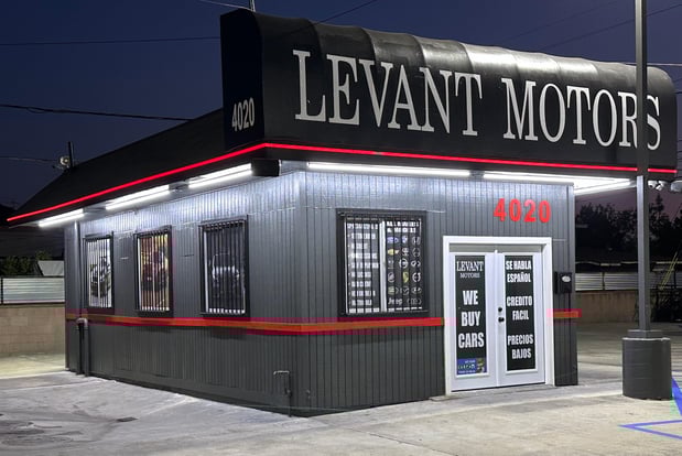 Images Levant Motors
