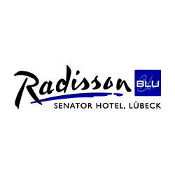 Logo des Eintrags 'Radisson Blu Senator Hotel, Lubeck'