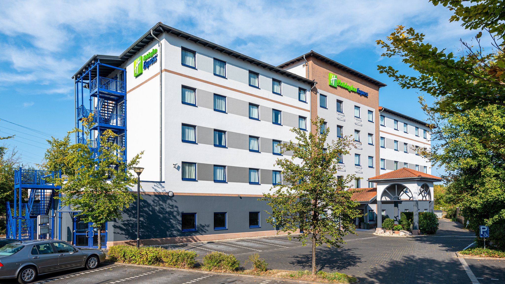 Kundenbild groß 30 Holiday Inn Express Cologne - Troisdorf, an IHG Hotel