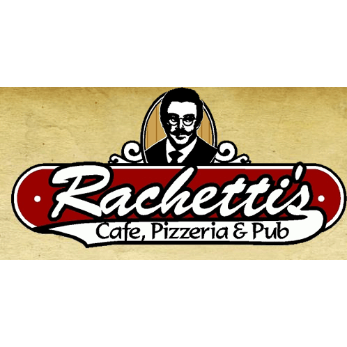 Rachetti's Cafe & Pizzeria Logo