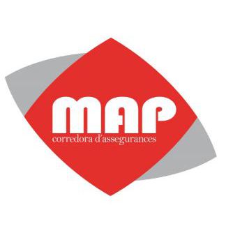 MAP CORREDORA D'ASSEGURANCES Logo