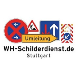 WH-Schilderdienst GmbH & Co. KG Logo