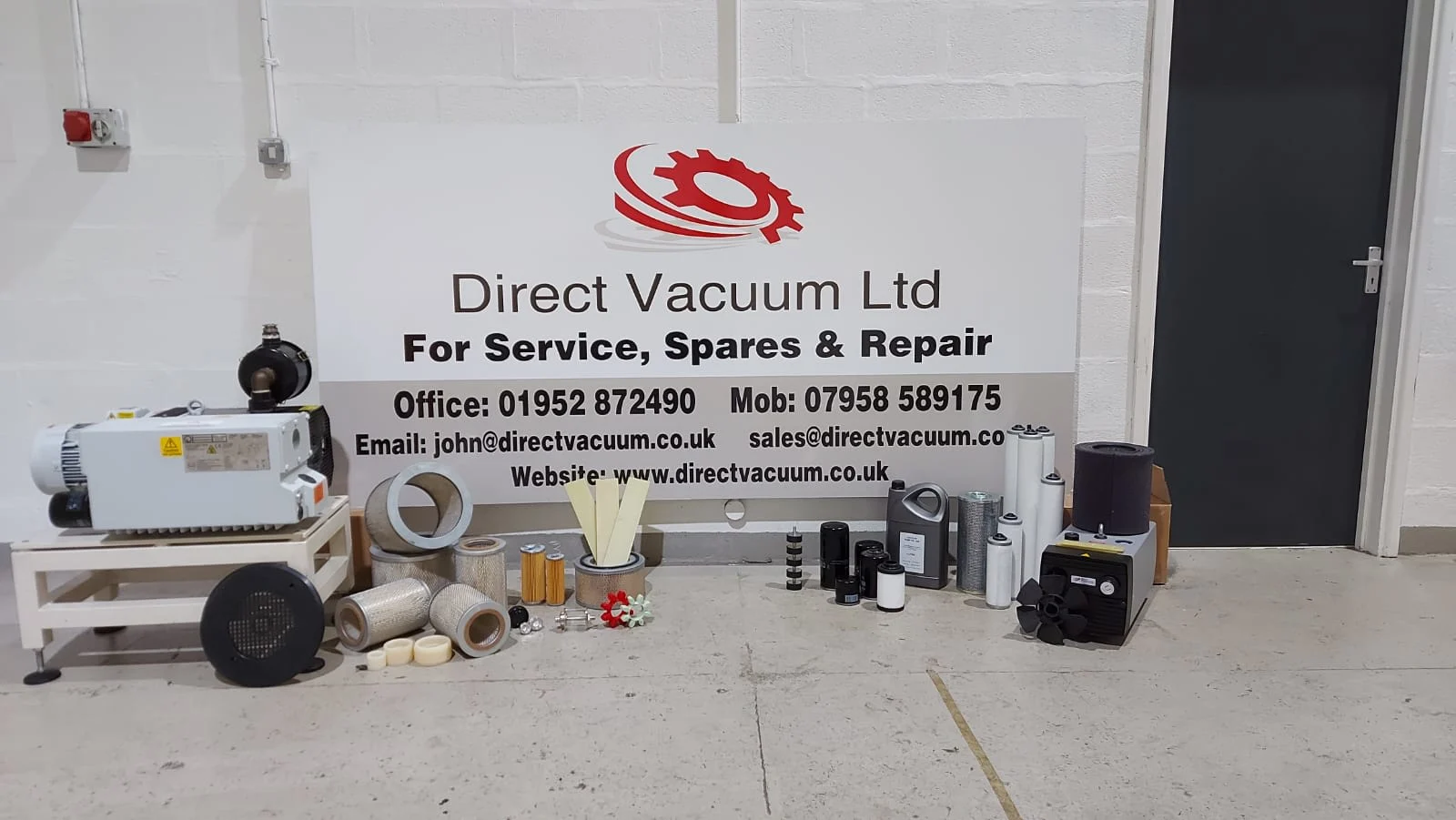 Images Direct Vacuum Ltd