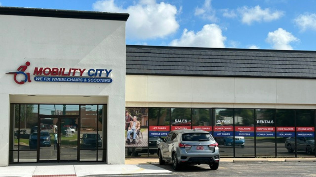 Mobility City
