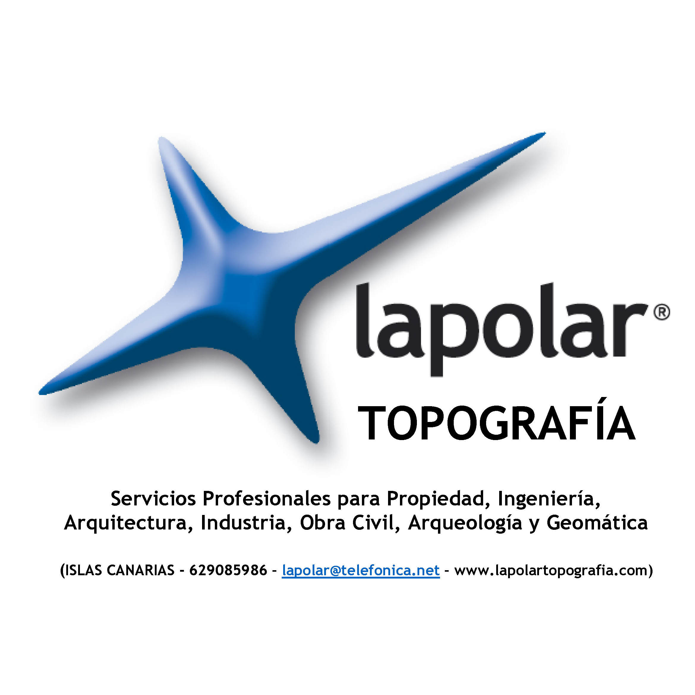 La Polar Topografía Logo