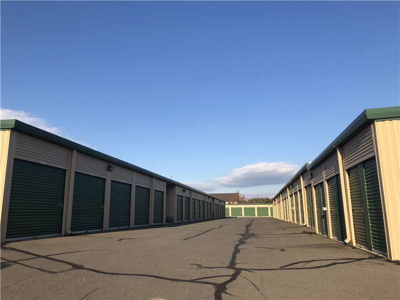 Exterior Units - Extra Space Storage at 904 Trailview Blvd SE, Leesburg, VA 20175