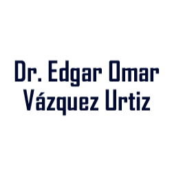 Dr. Omar Vázquez Urtiz Logo