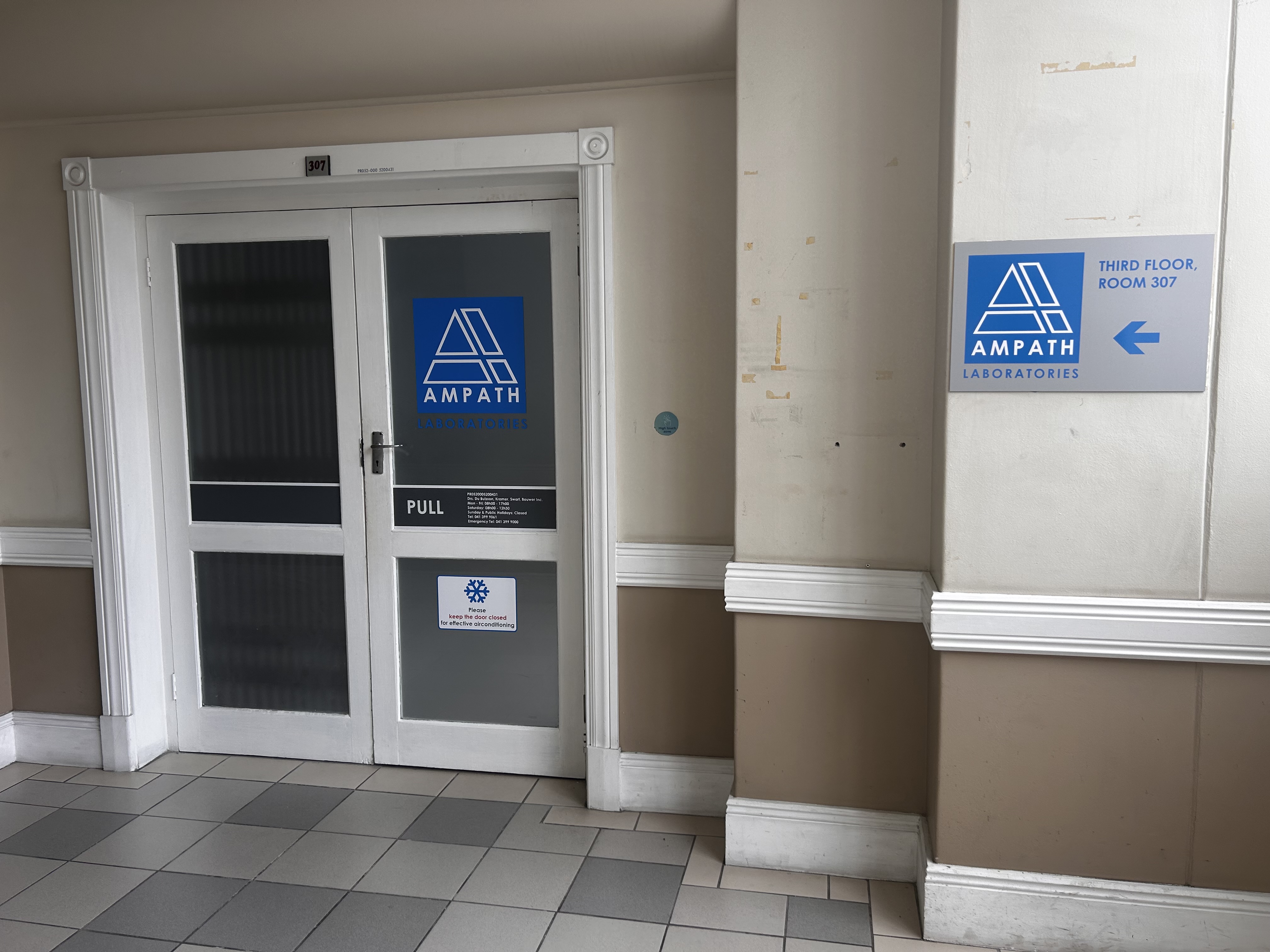 Images Ampath Mercantile Laboratory